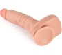 Xise CLAUDE REALISTIC DOUBLE DENSITY DILDO 16.5 CM