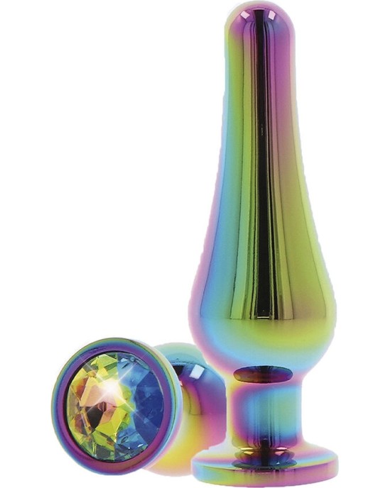 Toyjoy ANAL PLAY TWILIGHT BUM BIJOU MEDIUM ANAL PLUG