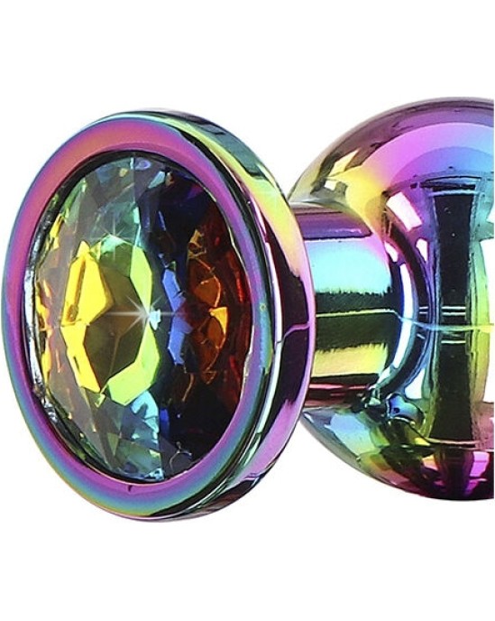 Toyjoy ANAL PLAY TWILIGHT BUM BIJOU MEDIUM ANAL PLUG