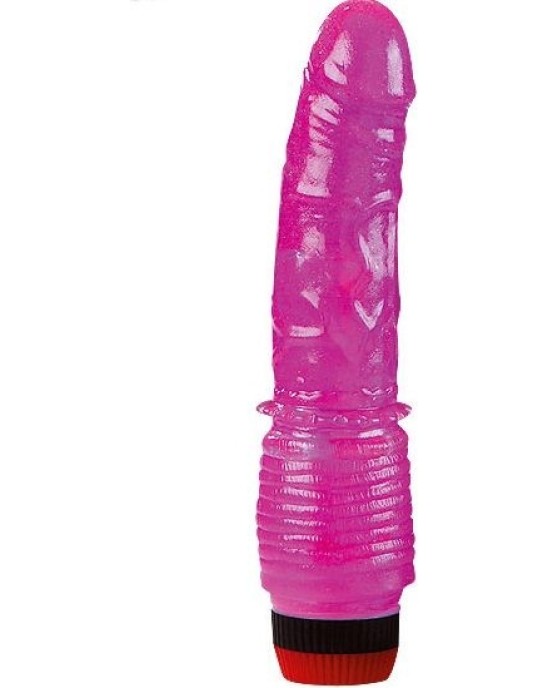 Seven Creations JELLY LILAC VIBRATOR FLEX