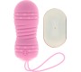 Ohmama Stimulating OHMAMA - REMOTE CONTROL EGG 7 MODES ROTATION PINK