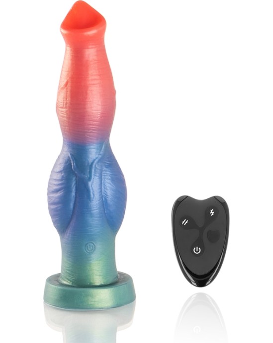 Epic ARION DILDO SYMPHONY OF PLEASURE RECHARGEABLE REMOTE CONTROL