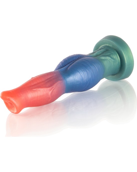 Epic ARION DILDO SYMPHONY OF PLEASURE RECHARGEABLE REMOTE CONTROL