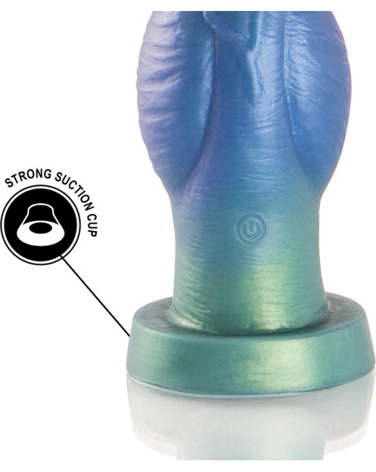 Epic ARION DILDO SYMPHONY OF PLEASURE RECHARGEABLE REMOTE CONTROL
