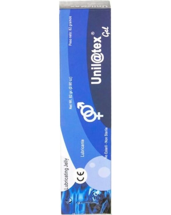 Unilatex LUBRICATING JELLY 82GR