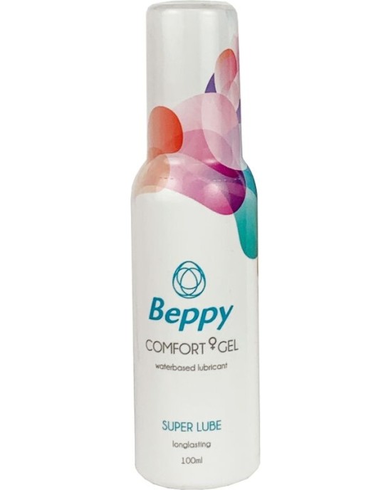 Beppy COMFORT GEL WATERBASED LUBRICANT 100 ML
