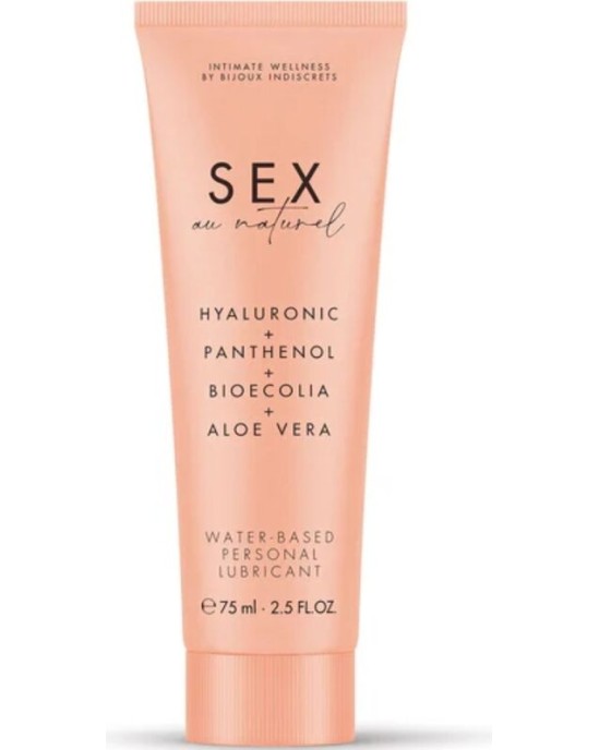 Bijoux Au Naturel BIJOUX - WATER-BASED PERSONAL LUBRICANT 75 ML