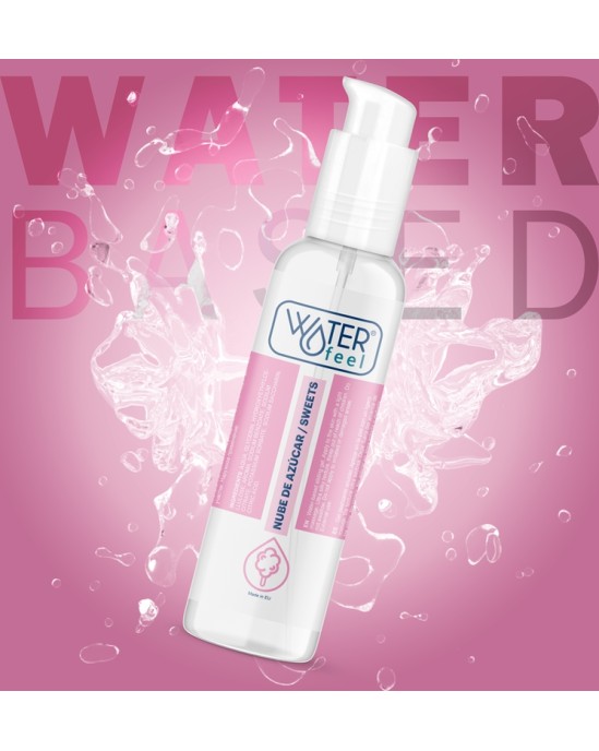 Waterfeel SUGAR CLOUD LUBRICANT 175 ML