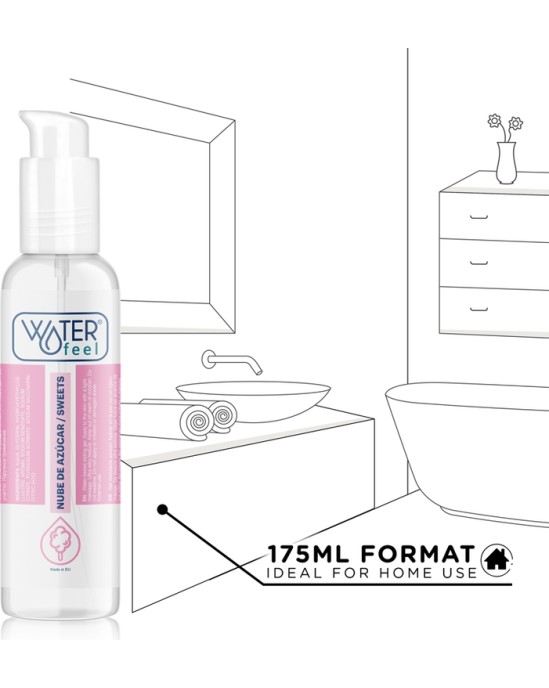 Waterfeel SUGAR CLOUD LUBRICANT 175 ML