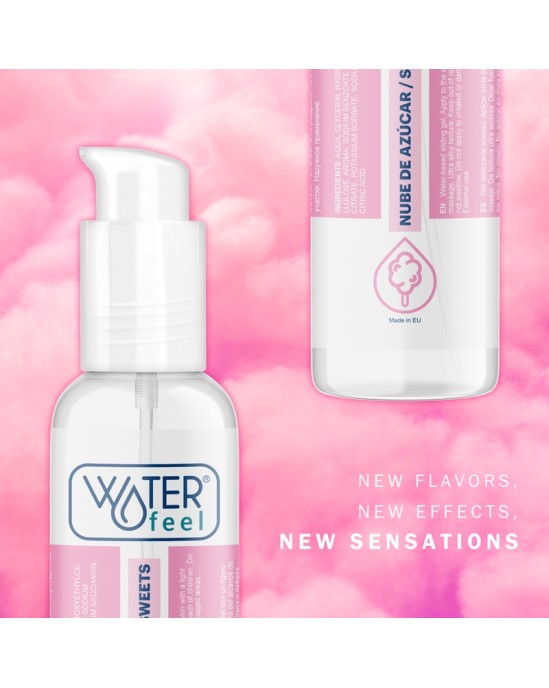 Waterfeel SUGAR CLOUD LUBRICANT 175 ML
