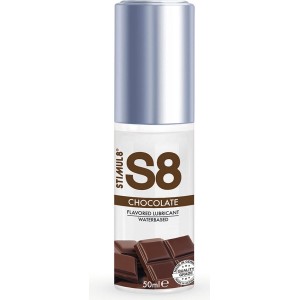 Stimul8 S8 CHOCOLATE LUBRICANT 50 ML