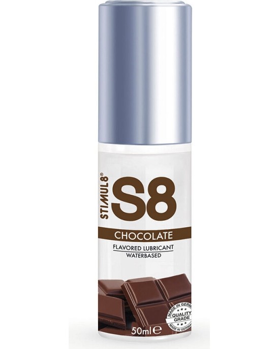Stimul8 S8 CHOCOLATE LUBRICANT 50 ML