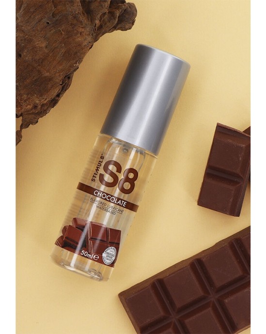 Stimul8 S8 CHOCOLATE LUBRICANT 50 ML
