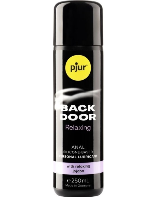Pjur BACK DOOR RELAXING ANAL LUBRICANT JOJOBA 250 ML