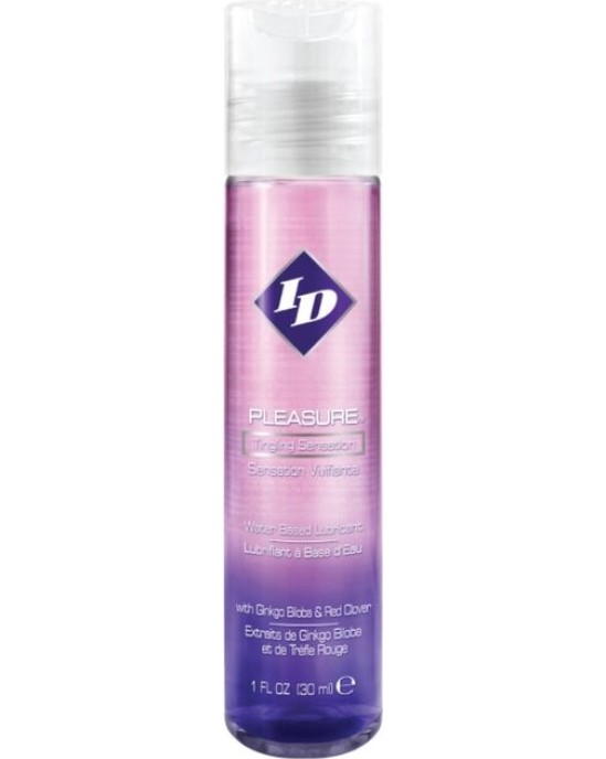 Id Pleasure WATER BASED LUBRICANT 30 ML