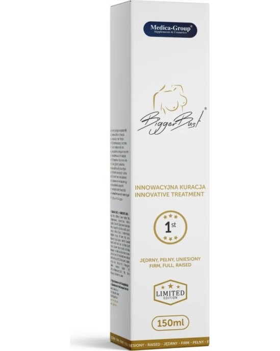 Medica Group BIGGER BUST SERUM 150 ML