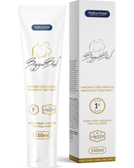 Medica Group BIGGER BUST SERUM 150 ML