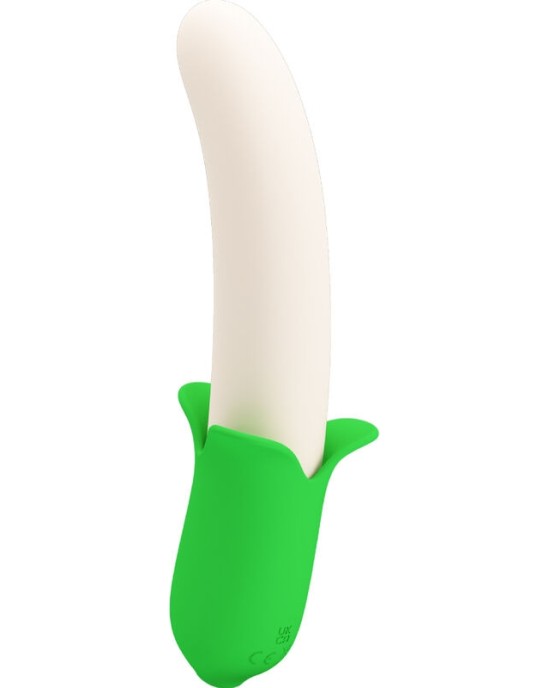 Pretty Love BANANA KNIGHT SUPER POWER 7 SILICONE VIBRATIONS