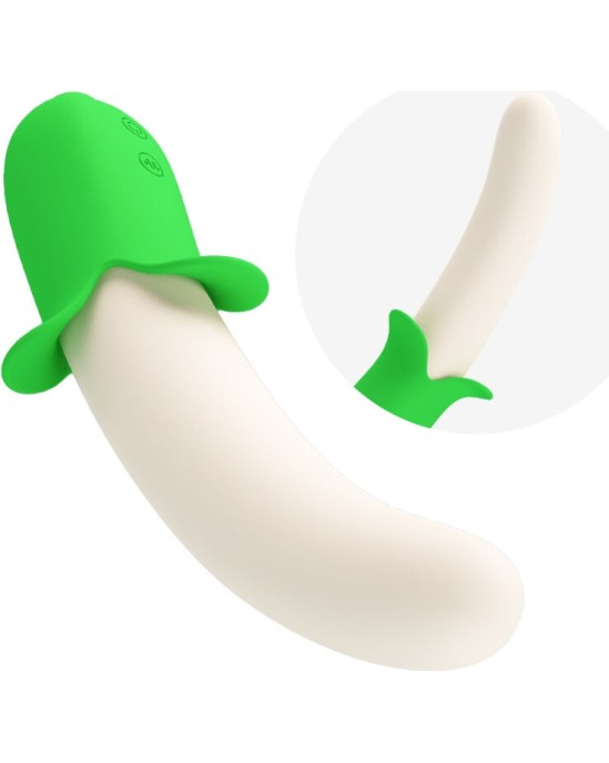 Pretty Love BANANA KNIGHT SUPER POWER 7 SILICONE VIBRATIONS