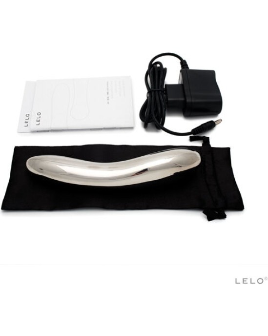 Lelo INEZ STAINLESS STEEL VIBRATOR