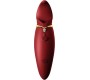 Zalo HERO PULSE WAVE MASSAGER RED