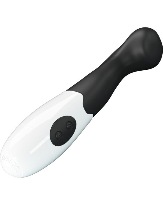 Pretty Love Flirtation PRETTY LOVE - CHARLES G-SPOT VIBRATOR 30 MODES BLACK