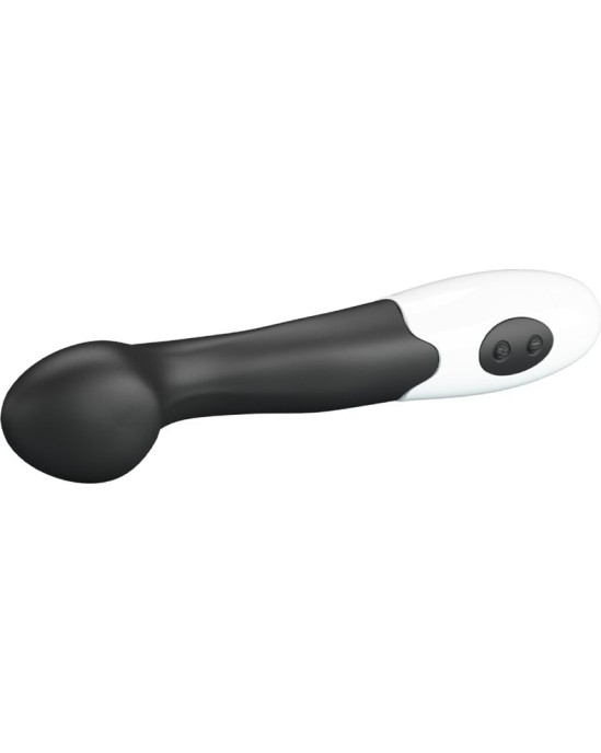 Pretty Love Flirtation PRETTY LOVE - CHARLES G-SPOT VIBRATOR 30 MODES BLACK