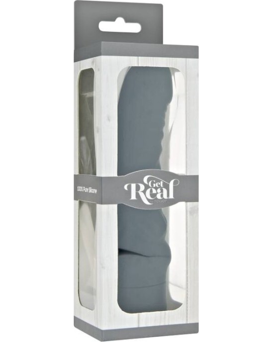 Get Real MINI CLASSIC G-SPOT VIBRATOR BLACK