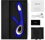 Lelo SORAYA WAVE VIBRATOR RABBIT MIDNIGHT BLUE