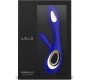 Lelo SORAYA WAVE VIBRATOR RABBIT MIDNIGHT BLUE