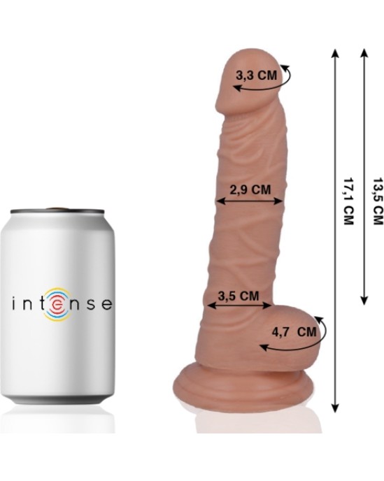 Mr. Intense MR INTENSE - 7 REALISTIC COCK 17.1 CM -O- 2.9 CM