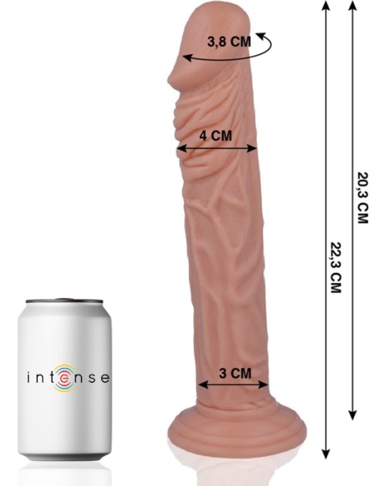 Mr. Intense MR INTENSE - 27 REALISTIC COCK 22.3 CM -O- 4 CM