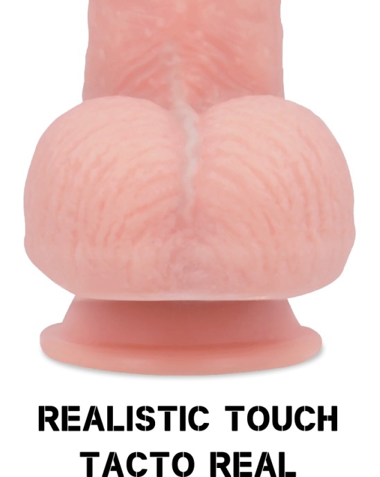 Rock Army ROCKARMY - LIQUID SILICONE PREMIUM SPITFIRE REALISTIC 21 CM -O- 4.62 CM