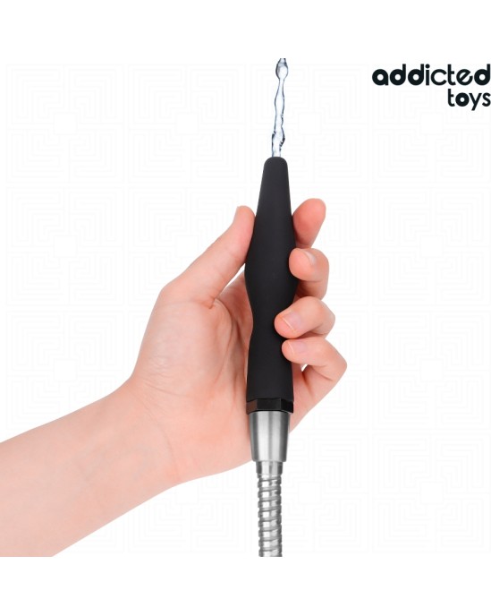 Addicted Toys ANAL CLEANER WITH UNIVERSAL ADAPTER MODEL 2