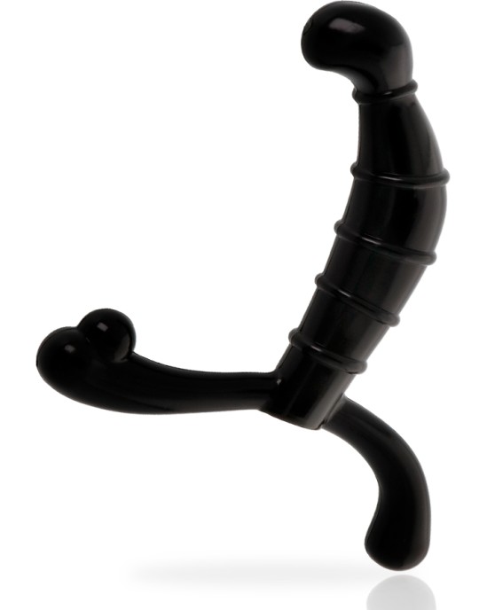 Addicted Toys PROSTATE ANAL PLEASURE BLACK