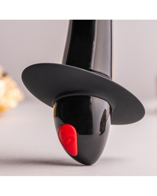 Rocks-Off QUEST PROSTATE BULLET PROSTATE VIBRATOR BLACK