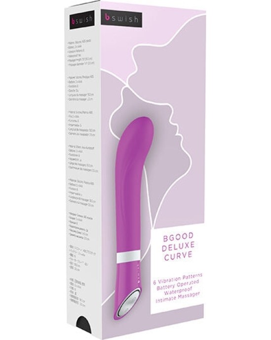 B Swish B GOOD DELUXE CURVE LILAC