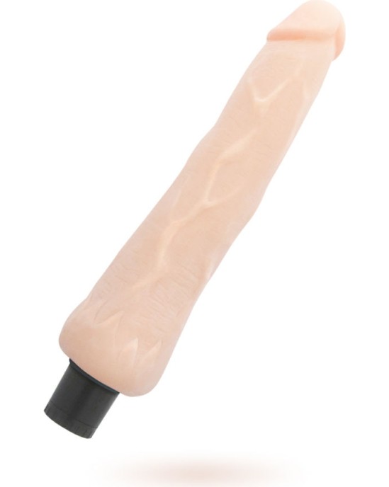 Loveclone RAGNAR SELF LUBRICATION VIBRATOR 24.5 CM -O- 3.5 CM