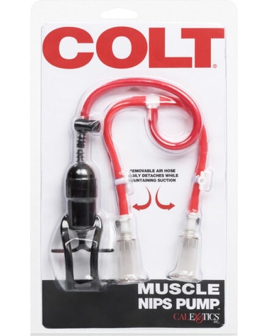 Calexotics COLT MUSCLE NIPPLE SUCKER