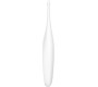 Satisfyer Vibrator SATISFYER - TWIRLING FUN TIP VIBRATOR WHITE