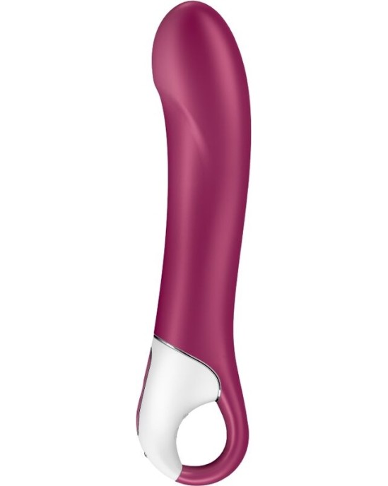 Satisfyer Vibrator SATISFYER - BIG HEAT GSPOT VIBRATOR