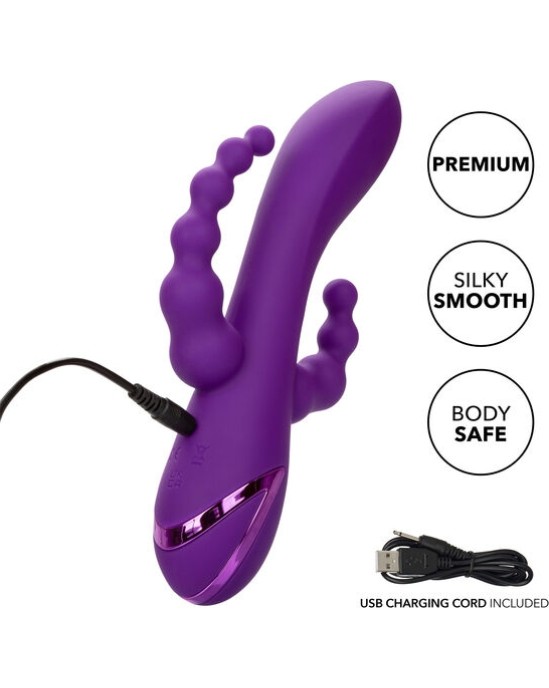 Calexotics LONG BEACH BOOTYLICIOUS PURPLE