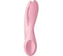 Satisfyer Vibrator SATISFYER - THREESOME 1 VIBRATOR PINK