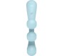 Satisfyer Vibrator SATISFYER - TRI BALL 2 MULTI VIBRATOR BLUE