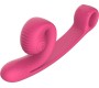 Snail Vibe CURVE VIBRATOR PINK
