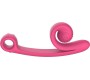 Snail Vibe CURVE VIBRATOR PINK