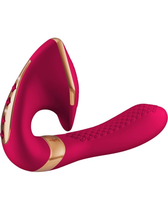 Shunga Toys SHUNGA - SOYO INTIMATE MASSAGER FUCHSIA