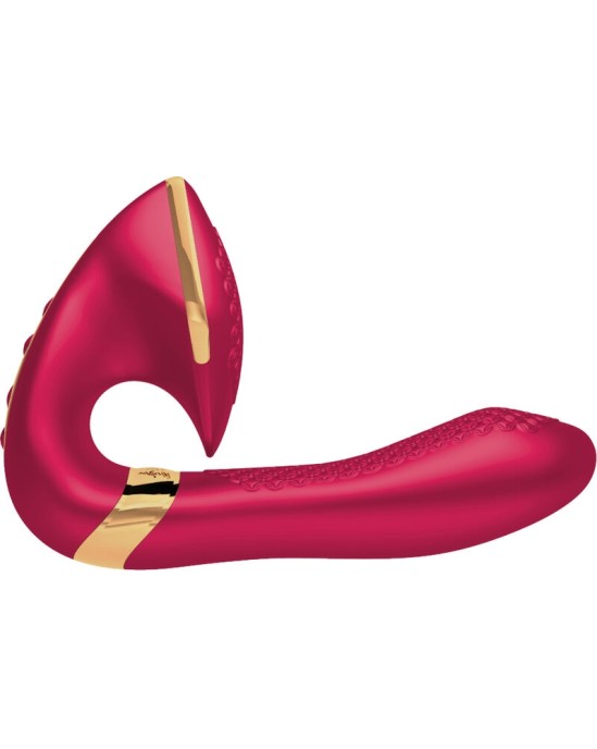 Shunga Toys SHUNGA - SOYO INTIMATE MASSAGER FUCHSIA