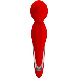 Pretty Love Flirtation PRETTY LOVE - WALTER VIBRATOR WAND RED