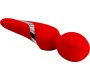 Pretty Love Flirtation PRETTY LOVE - WALTER VIBRATOR WAND RED